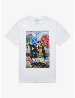 Discount 👍 SK8 The Infinity Duo Graffiti T-Shirt 🤩
