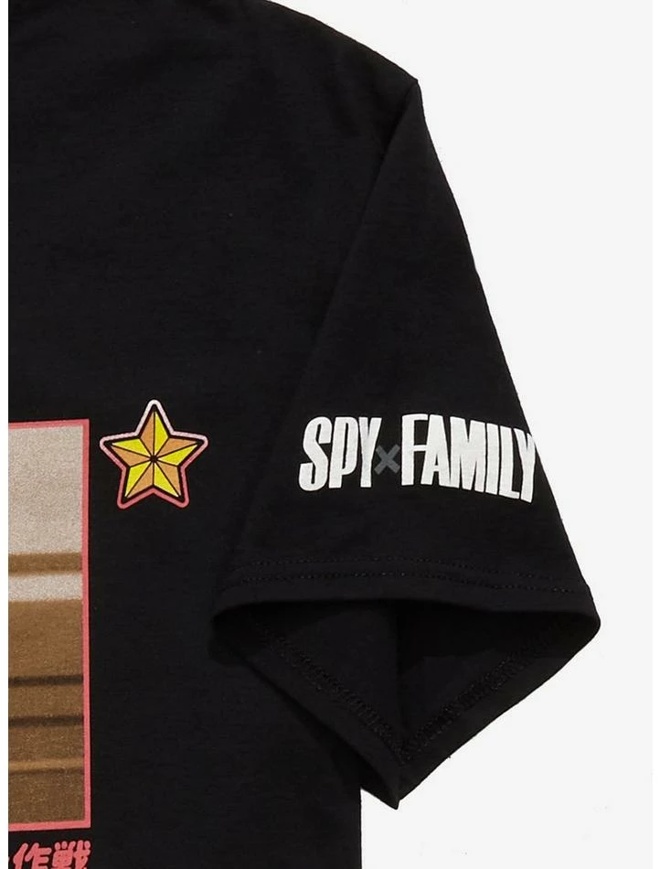 Top 10 β Spy X Family Anya Heh Face T-Shirt π₯ - Image 2