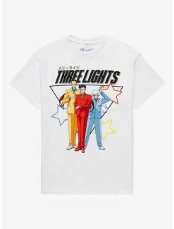 Coupon 😍 Sailor Moon The Three Lights T-Shirt ✨