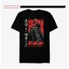 Coupon ❤️ Star Wars: Visions Samurai T-Shirt 💯